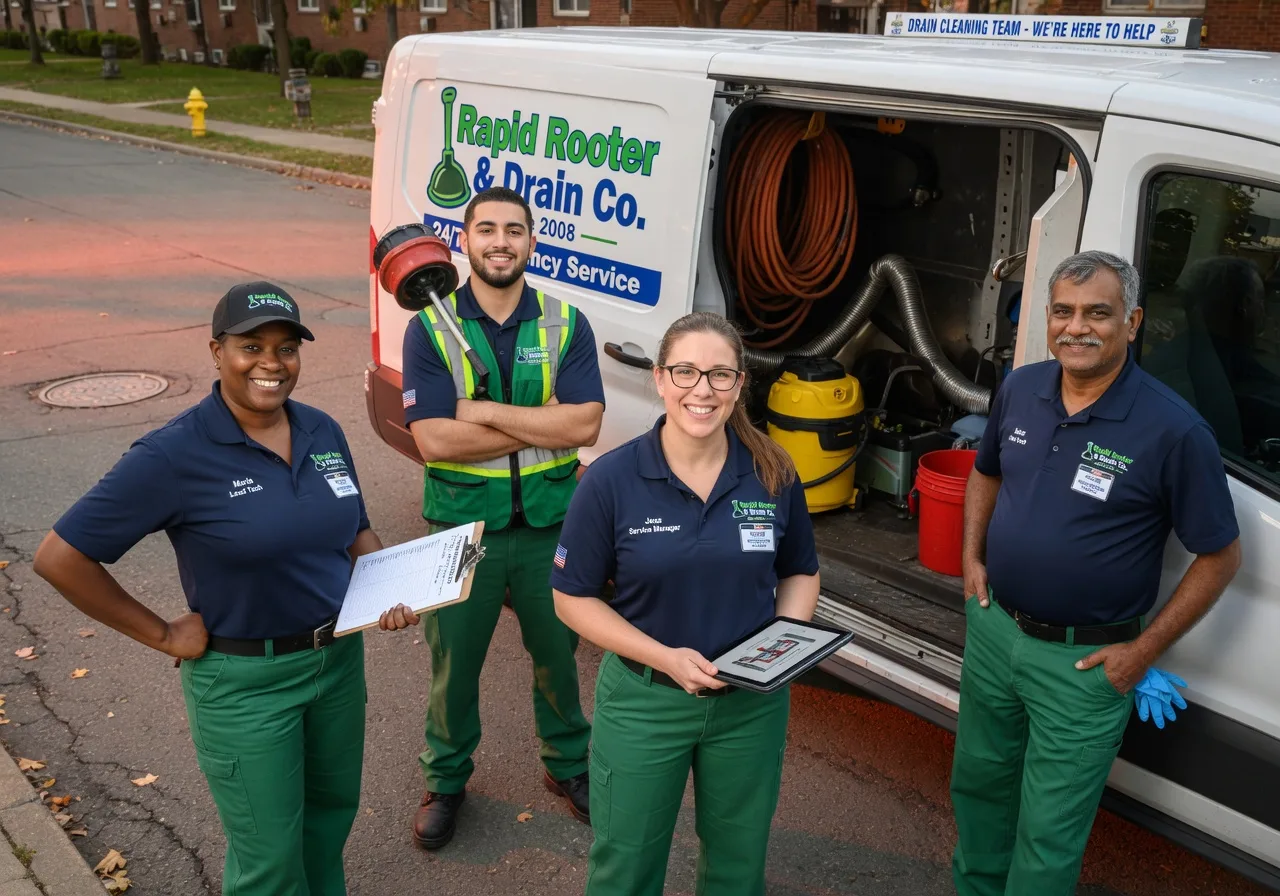 Drain Cleaning company in Crowley, TX